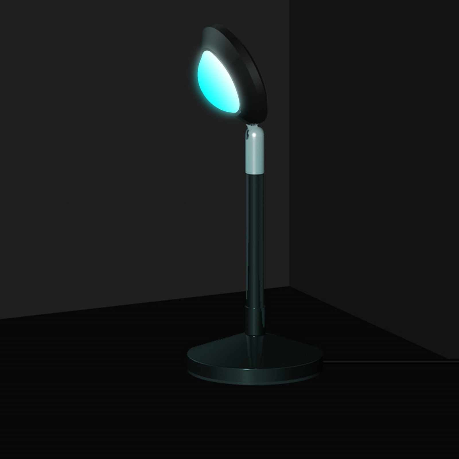 Shadow RGB Table Lamp