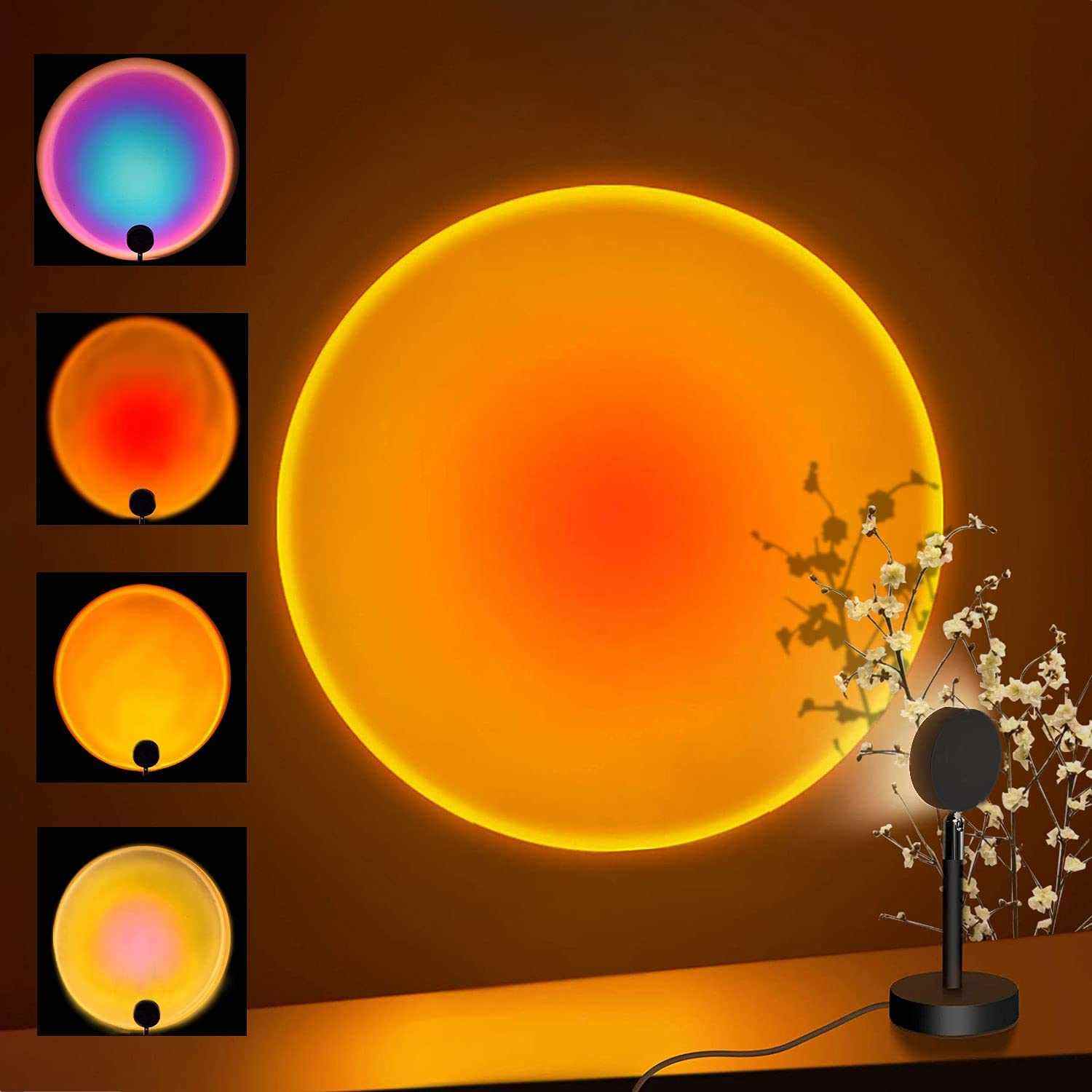 Shadow RGB Table Lamp