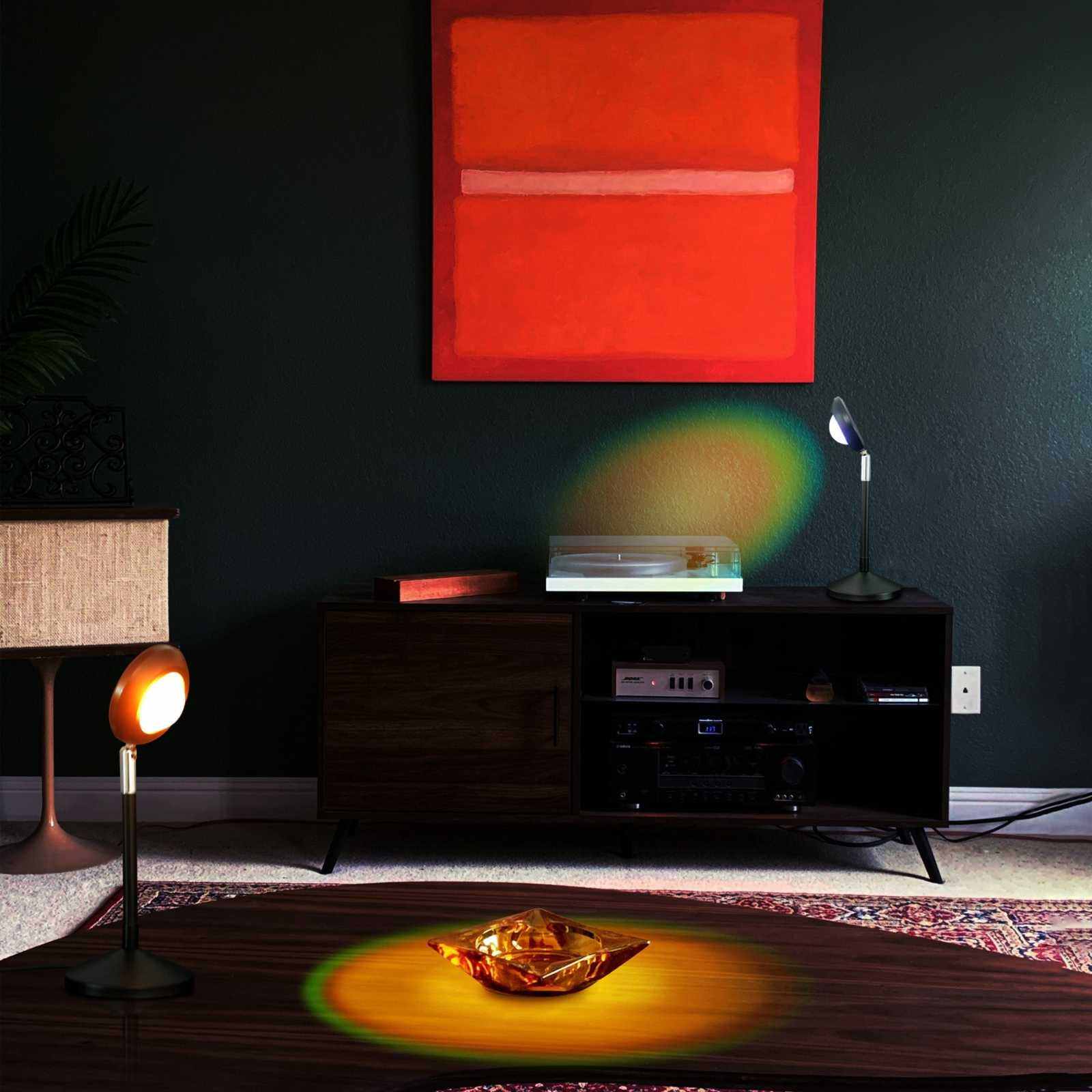 Shadow RGB Table Lamp