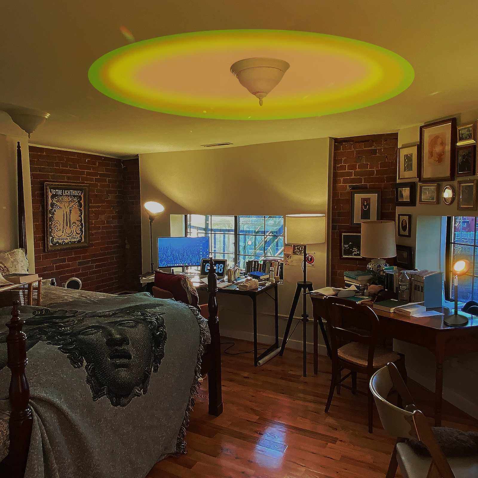 Shadow RGB Table Lamp