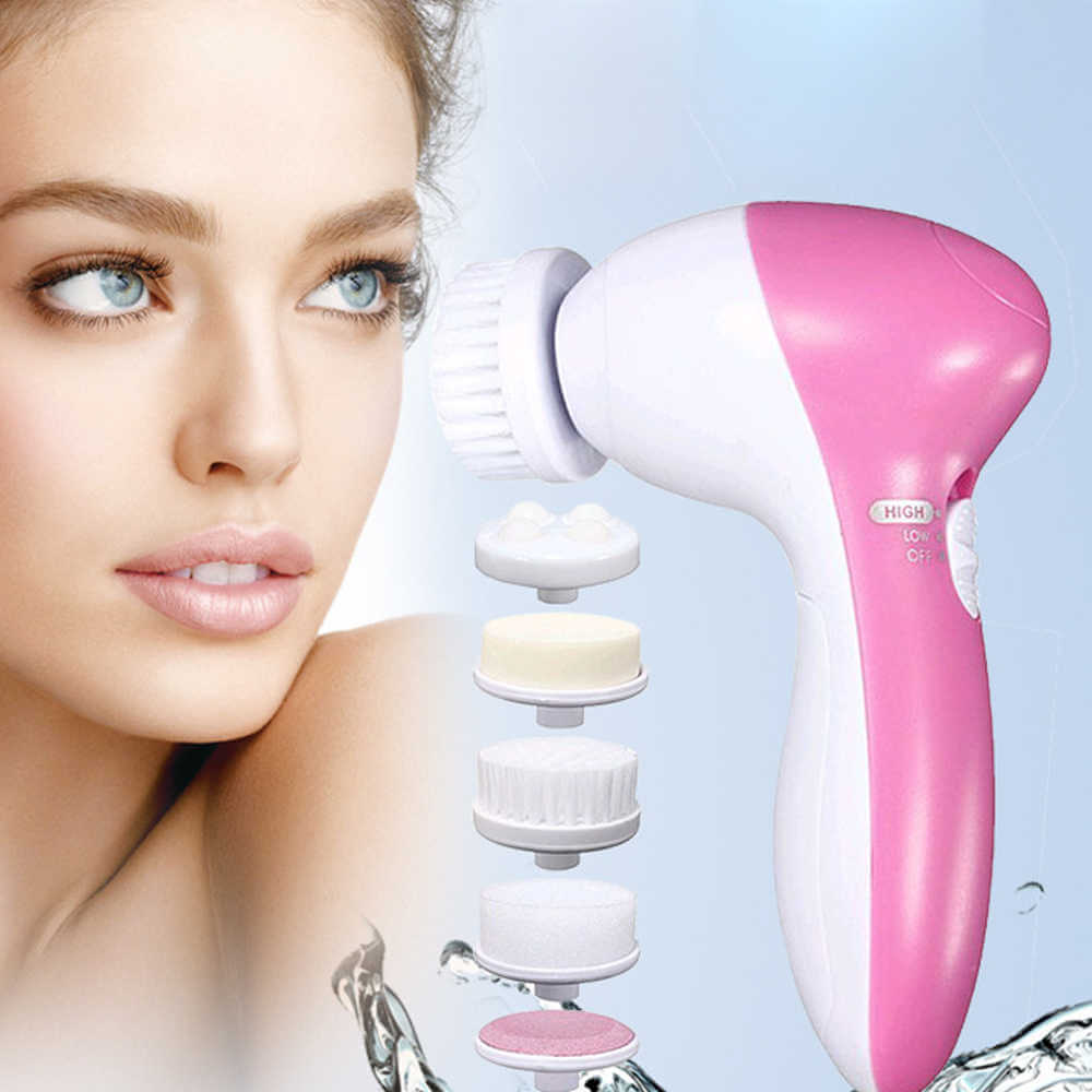 1 Electric Pore Cleansing Brush