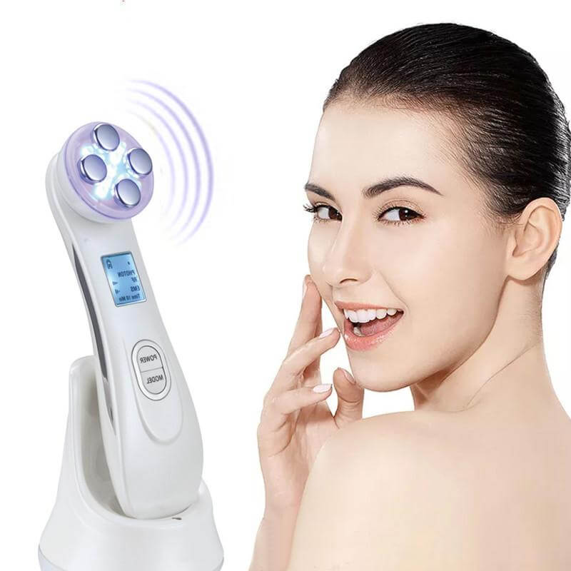5-1 Face Massager Mesotherapy
