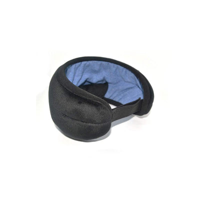 Bluetooth Sleep Mask – 2-in-1 Eye Mask and Headphones for Travel and Meditation, EZ Sleep Eye Blind Fold.