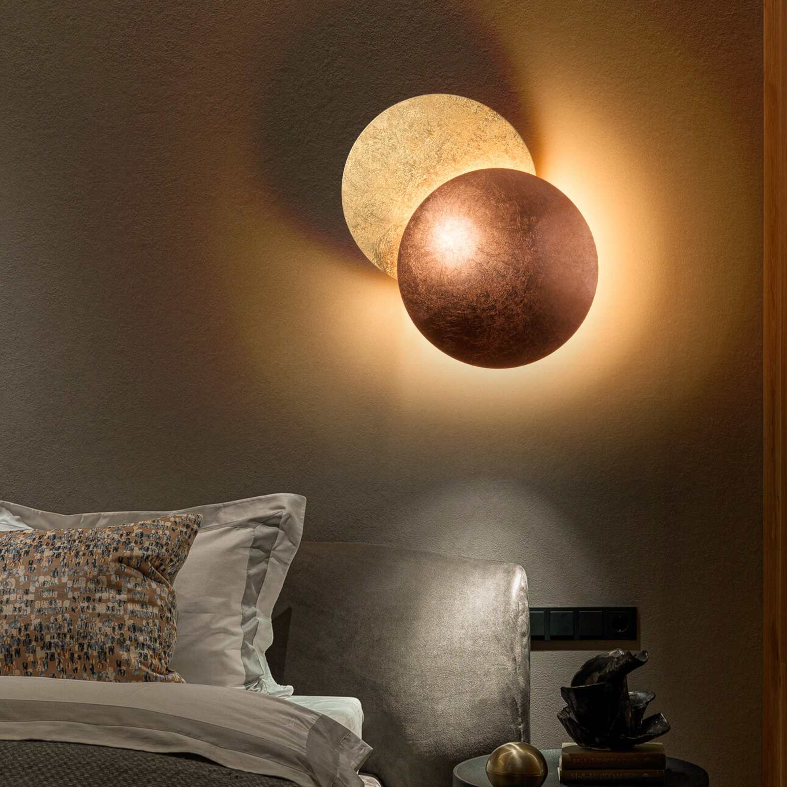 Moonlight Wall Lamp