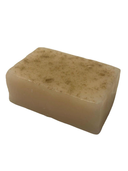 All-Natural Furry Pet Soap Bar with lavender, coconut, citronella, and eucalyptus oils, 5.8 oz.